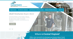 Desktop Screenshot of centralvirginia.org